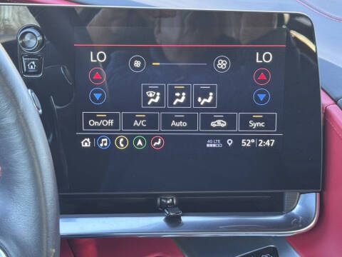 2020 Chevrolet Corvette Stingray