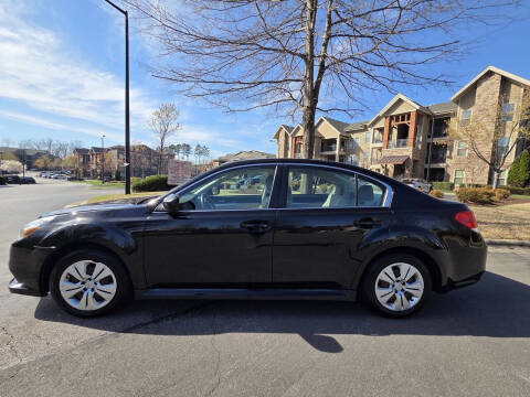 2013 Subaru Legacy 2.5i