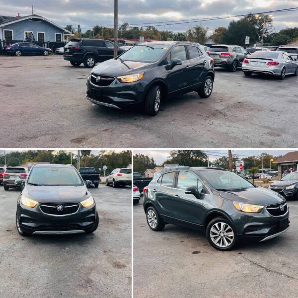 2017 Buick Encore Preferred