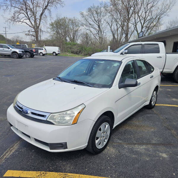 2009 Ford Focus S