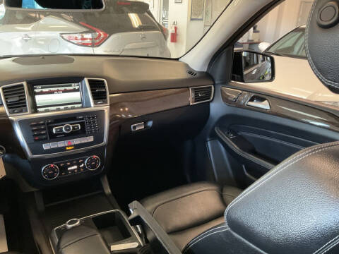 2014 Mercedes-Benz M-Class ML 350 4MATIC