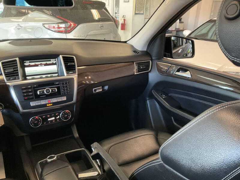 2014 Mercedes-Benz M-Class ML 350 4MATIC