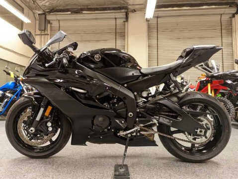 2020 Yamaha YZF-R6