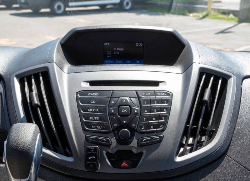 2018 Ford Transit