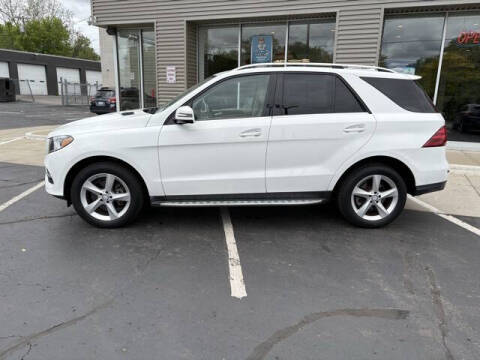 2017 Mercedes-Benz GLE for sale at Buy From Steve Z in Detroit MI