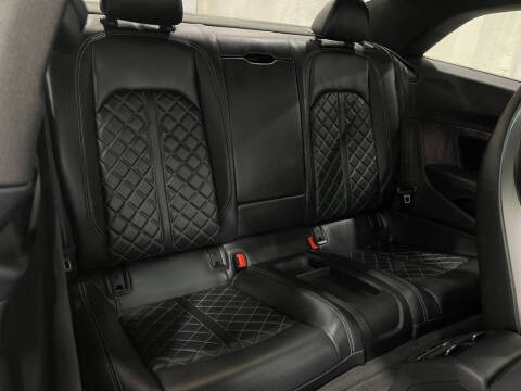 2018 Audi S5 3.0T quattro Premium Plus