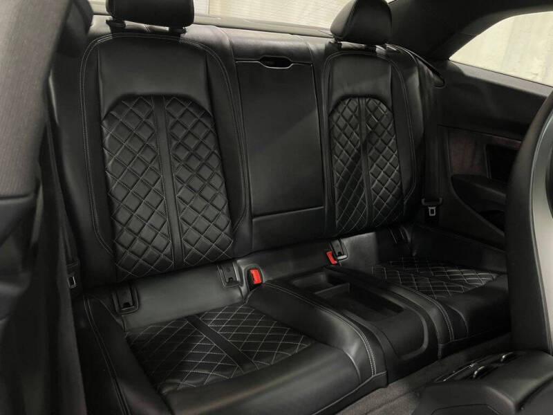 2018 Audi S5 3.0T quattro Premium Plus