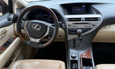2013 Lexus RX 350