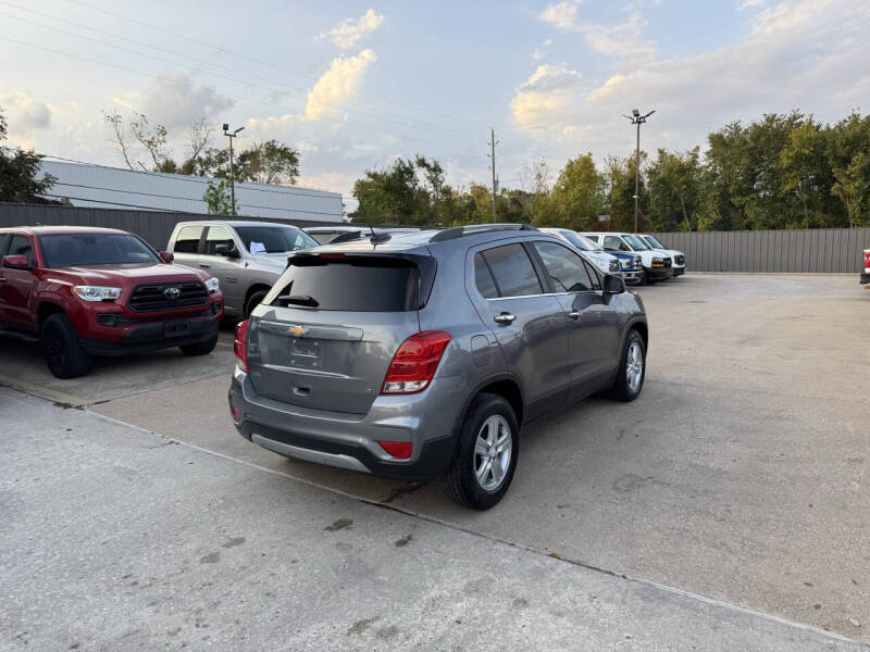 2020 Chevrolet Trax LT