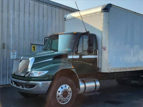 2011 International DuraStar 4300