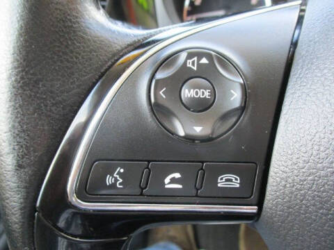 2016 Mitsubishi Outlander ES