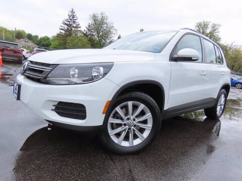 2018 Volkswagen Tiguan Limited