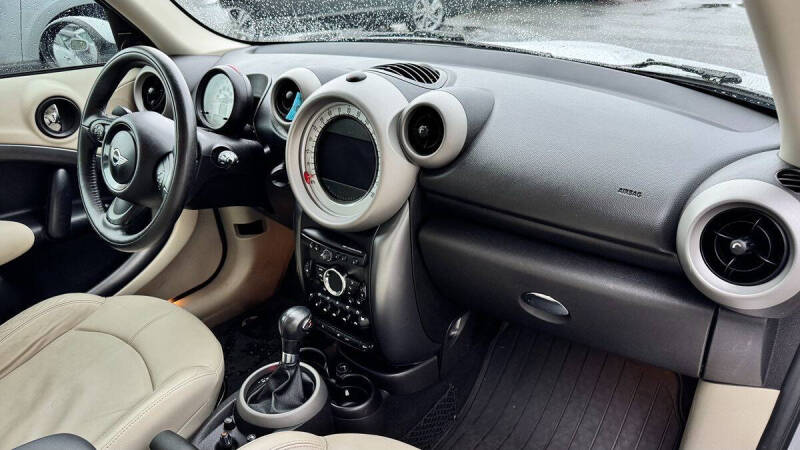 2012 MINI Cooper Countryman S ALL4