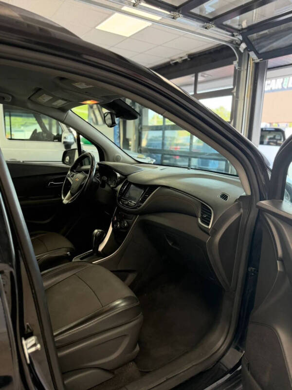 2020 Chevrolet Trax LT