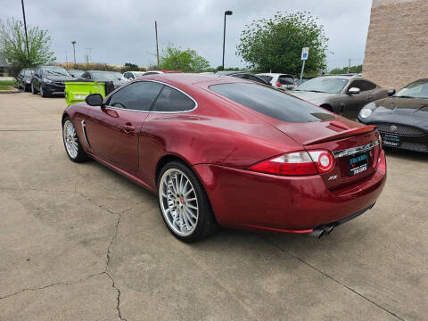 2008 Jaguar XK-Series XKR
