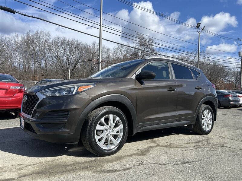 2019 Hyundai Tucson Value