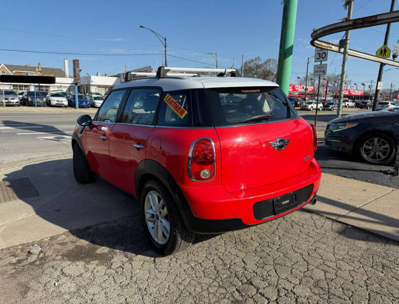 2012 MINI Cooper Countryman
