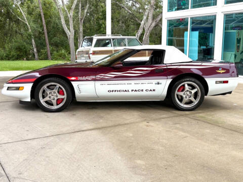 1995 Chevrolet Corvette