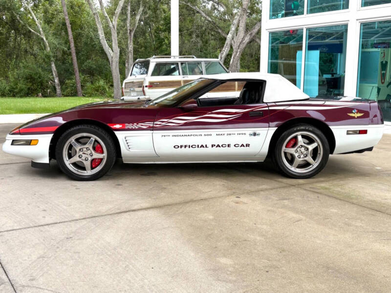 1995 Chevrolet Corvette