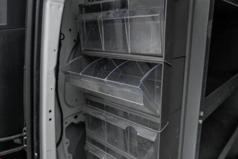 2018 Mercedes-Benz Metris