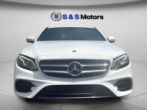 2018 Mercedes-Benz E-Class E 300