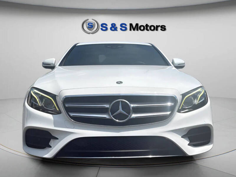 2018 Mercedes-Benz E-Class E 300