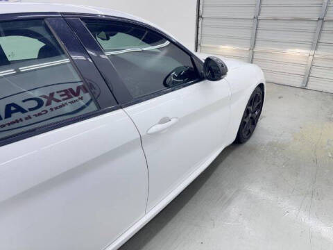 2020 Alfa Romeo Giulia