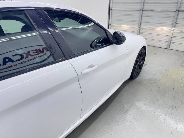 2020 Alfa Romeo Giulia