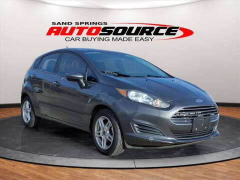 2019 Ford Fiesta SE