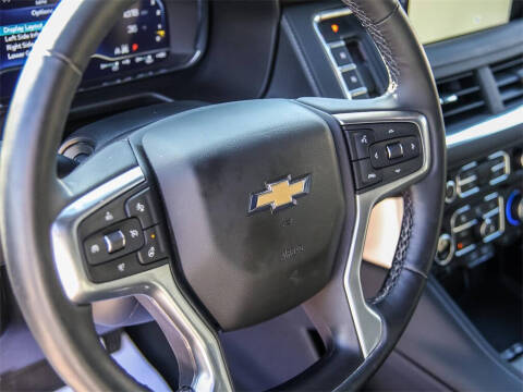 2024 Chevrolet Tahoe LT