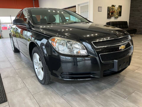 2012 Chevrolet Malibu for sale at Evolution Autos in Whiteland IN