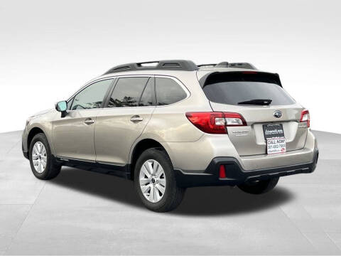 2019 Subaru Outback 2.5i Premium