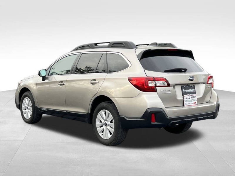 2019 Subaru Outback 2.5i Premium