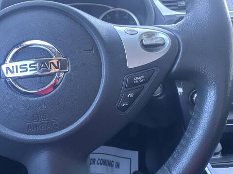 2017 Nissan Sentra SR