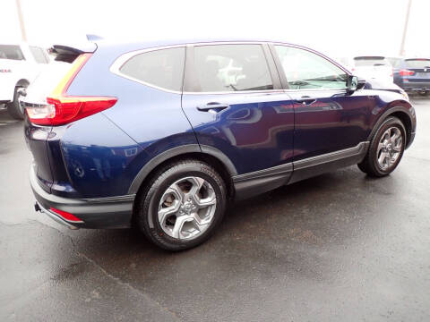 2018 Honda CR-V EX-L