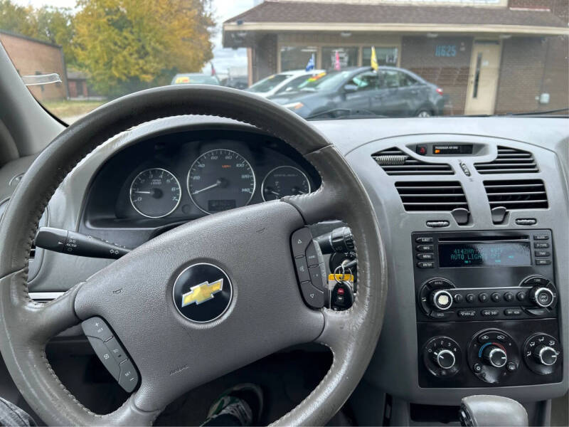 2007 Chevrolet Malibu LT