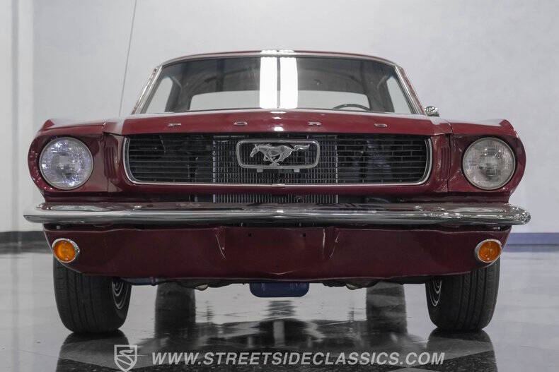 1966 Ford Mustang