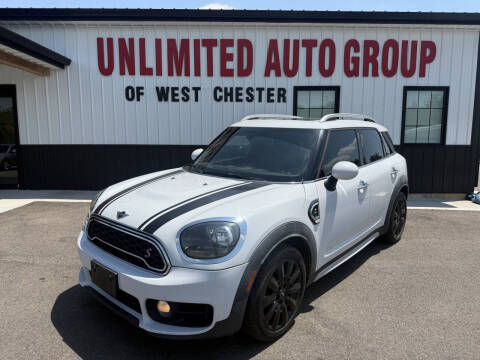 2019 MINI Countryman Cooper S