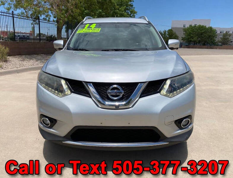 2014 Nissan Rogue SL