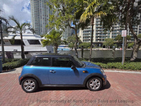 2011 MINI Cooper