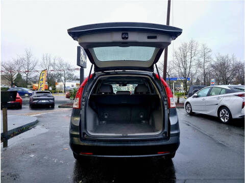 2012 Honda CR-V