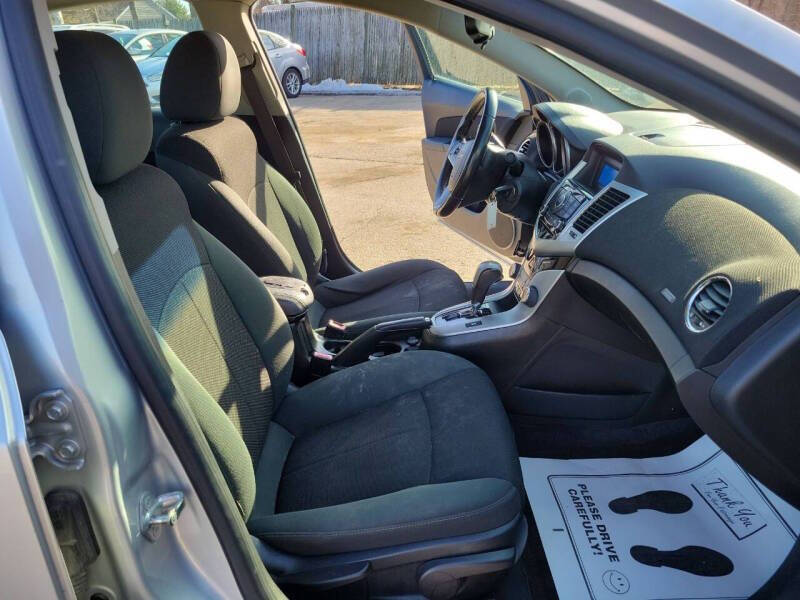 2011 Chevrolet Cruze LT