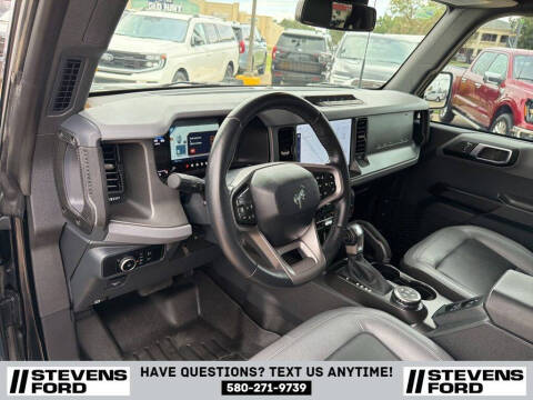 2024 Ford Bronco Big Bend