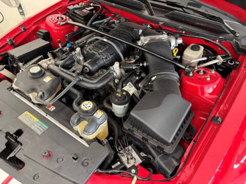 2007 Ford Shelby GT500