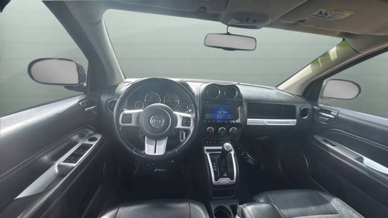2016 Jeep Compass Latitude