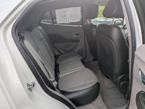 2014 Buick Encore