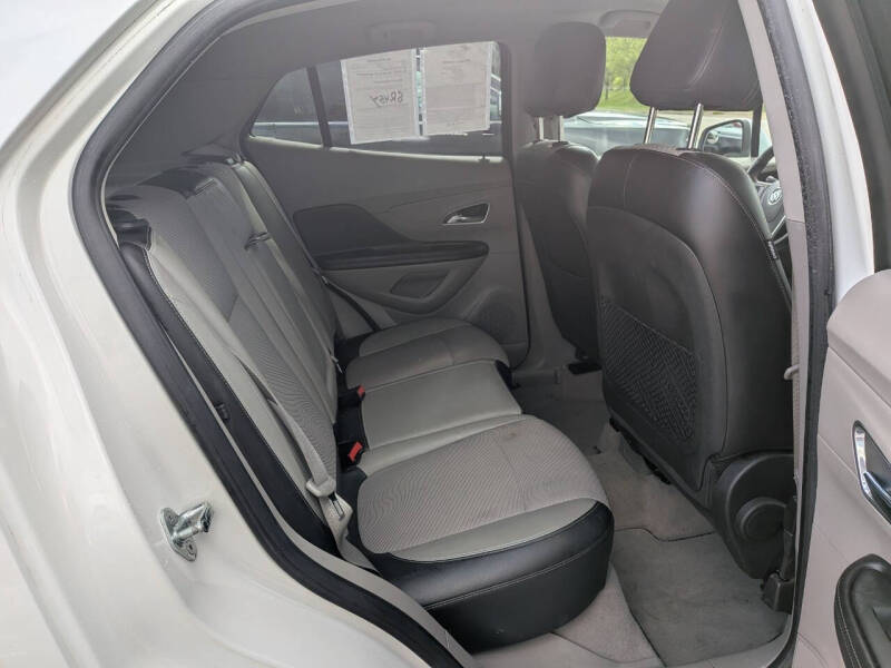 2014 Buick Encore