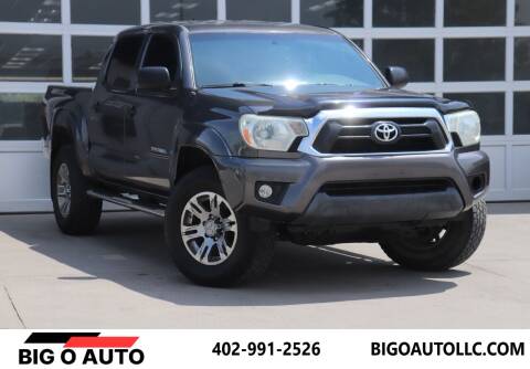2015 Toyota Tacoma for sale at Big O Auto LLC in Omaha NE