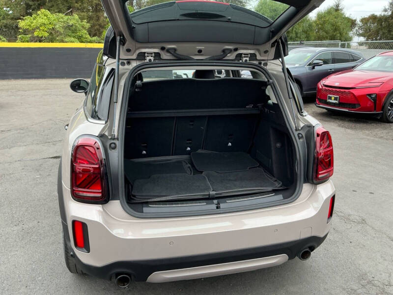 2024 MINI Countryman Cooper S