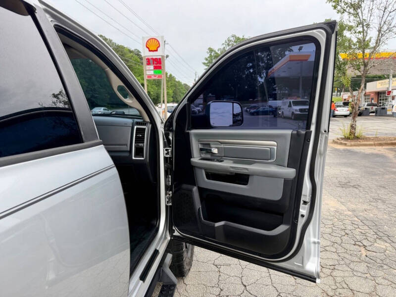2015 RAM 2500 SLT